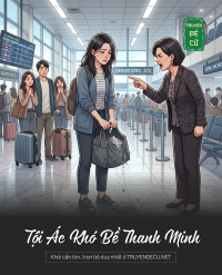 Tội Ác Khó Bề Thanh Minh