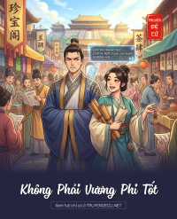 Không Phải Vương Phi Tốt