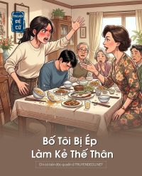 Bố Tôi Bị Ép Làm Kẻ Thế Thân