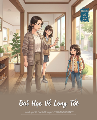 Bài Học Về Lòng Tốt