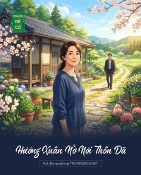 Hương Xuân Nở Nơi Thôn Dã