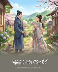 Minh Xuân Như Cố