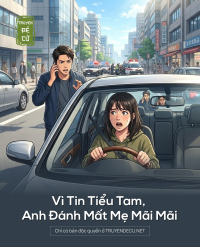 Vì Tin Tiểu Tam, Anh Đánh Mất Mẹ Mãi Mãi