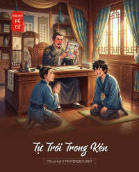 Tự Trói Trong Kén