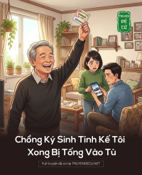 Chồng Ký Sinh Tính Kế Tôi Xong Bị Tống Vào Tù