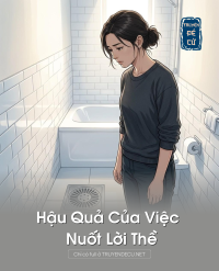 Hậu Quả Của Việc Nuốt Lời Thề