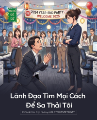 Lãnh Đạo Tìm Mọi Cách Để Sa Thải Tôi