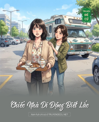 Chiếc Nhà Di Động Biết Lắc