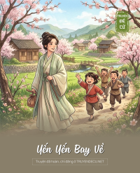 Yến Yến Bay Về