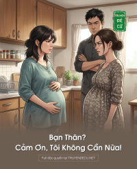 Bạn Thân? Cảm Ơn, Tôi Không Cần Nữa!