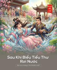 Sau Khi Biểu Tiểu Thư Rơi Nước