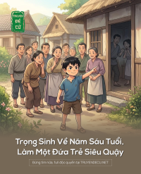 Trọng Sinh Về Năm Sáu Tuổi, Làm Một Đứa Trẻ Siêu Quậy