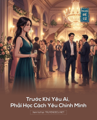 Trước Khi Yêu Ai, Phải Học Cách Yêu Chính Mình