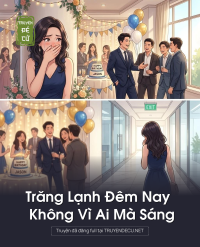 Trăng Lạnh Đêm Nay Không Vì Ai Mà Sáng