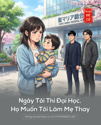 Ngày Tôi Thi Đại Học, Họ Muốn Tôi Làm Mẹ Thay