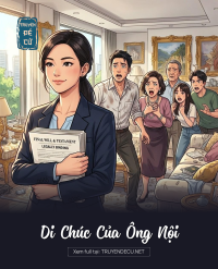 Di Chúc Của Ông Nội