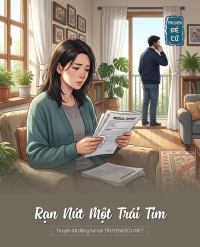 Rạn Nứt Một Trái Tim