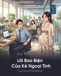 Lời Bao Biện Của Kẻ Ngoại Tình