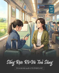 Sống Rực Rỡ Và Toả Sáng