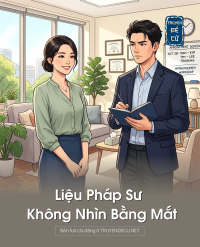 Liệu Pháp Sư Không Nhìn Bằng Mắt