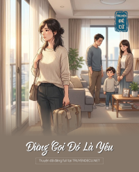 Đừng Gọi Đó Là Yêu