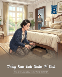 Chồng Đưa Tình Nhân Về Nhà