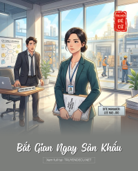 Bắt Gian Ngay Sân Khấu