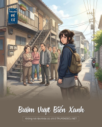 Bướm Vượt Biển Xanh