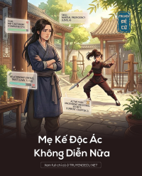 Mẹ Kế Độc Ác Không Diễn Nữa