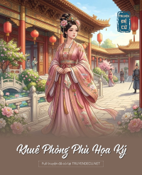 Khuê Phòng Phù Họa Ký
