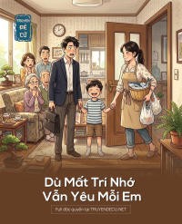 Dù Mất Trí Nhớ Vẫn Yêu Mỗi Em