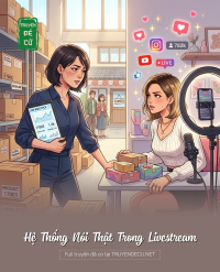 Hệ Thống Nói Thật Trong Livestream