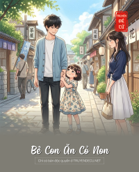 Bê Con Ăn Cỏ Non