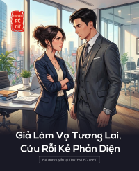 Giả Làm Vợ Tương Lai, Cứu Rỗi Kẻ Phản Diện