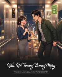 Xấu Hổ Trong Thang Máy