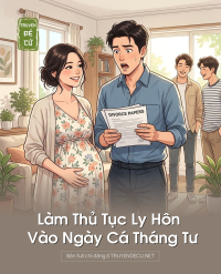 Làm Thủ Tục Ly Hôn Vào Ngày Cá Tháng Tư