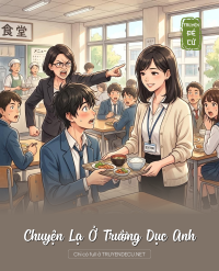 Chuyện Lạ Ở Trường Dục Anh