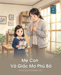 Mẹ Con Và Giấc Mơ Phú Bà