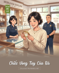 Chiếc Vòng Tay Của Bà