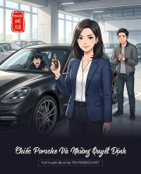 Chiếc Porsche Và Những Quyết Định
