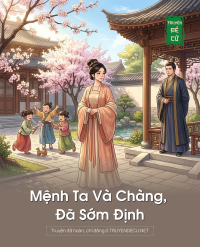 Mệnh Ta Và Chàng, Đã Sớm Định