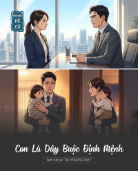 Con Là Dây Buộc Định Mệnh