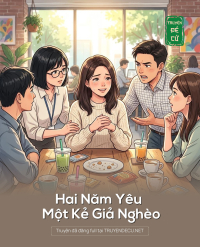 Hai Năm Yêu Một Kẻ Giả Nghèo