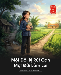 Một Đời Bị Rút Cạn, Một Đời Làm Lại