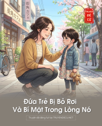 Đứa Trẻ Bị Bỏ Rơi Và Bí Mật Trong Lòng Nó