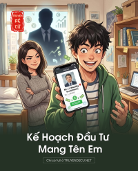 Kế Hoạch Đầu Tư Mang Tên Em