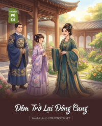 Đêm Trở Lại Đông Cung