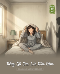 Tiếng Gõ Cửa Lúc Nửa Đêm