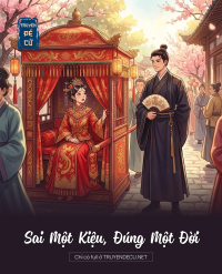 Sai Một Kiệu, Đúng Một Đời