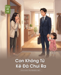 Con Không Từ Kẽ Đá Chui Ra